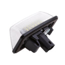 2 Pieces 18 LED License Plate Light for Toyota Crown 2003-2009 6000-6500K