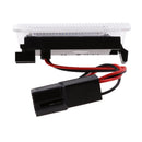 2pcs Car Door Step LED Courtesy Light Welcome Lamp For Toyota Lexus