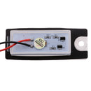 2 Pieces 18LED License Number Plate Lights for Volvo V70 XC70 S60 S80 XC90