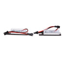 2 Pieces 18LED License Number Plate Lights for Volvo V70 XC70 S60 S80 XC90