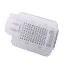 2pcs Car Door Step LED Courtesy Light Welcome Lamp For Volvo S80 XC70 S60