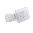 2pcs Car Door Step LED Courtesy Light Welcome Lamp For Volvo S80 XC70 S60