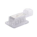 2pcs Car Door Step LED Courtesy Light Welcome Lamp For Volvo S80 XC70 S60
