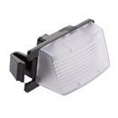 2 Pieces LED Number License Plate Light Lamp For Nissan Versa Infiniti
