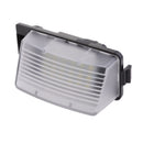2 Pieces LED Number License Plate Light Lamp For Nissan Versa Infiniti