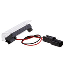 1 Pair Car Door Step LED Courtesy Light Welcome Lamp For Toyota Lexus