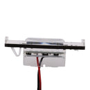 1 Pair Number License Plate LED Light Lamp For Honda Civic City 4D Legend