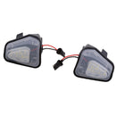 Car Side Mirror Puddle Light LED Error Free for Volkswagen EOS Passat CC