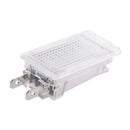 Pair LED Luggage Compartment Hood Light For Porsche 911 Carrera 964 993 996