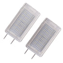 Pair LED Luggage Compartment Hood Light For Porsche 911 Carrera 964 993 996