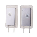 Pair LED Luggage Compartment Hood Light For Porsche 911 Carrera 964 993 996