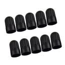 10 Pieces Tire Rim Wheel Valve Stem Long Cover Caps For TR20008 TPMS Valve