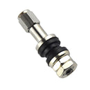 TR43E 53mm Metal Car Truck Van Motorcycle Wheel Tire Clamp-in Valve Stem Kit