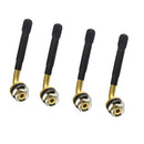 4 Pieces TR417 Clamp-in Valve for Cadillac El Dorado Oldsmobile Toronado 1966-1978