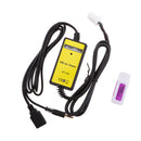 Car USB MP3 Radio Interface Aux In Adapter For Toyota 4Runner Lexus LX570