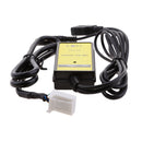 Car USB MP3 Radio Interface Aux In Adapter For Toyota 4Runner Lexus LX570