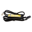 Car USB Aux-in MP3 Player Radio 5+7Pin Adapter For Toyota RAV4 Yaris Tundra