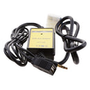 Car USB Aux-in MP3 Player Radio 5+7Pin Adapter For Toyota RAV4 Yaris Tundra
