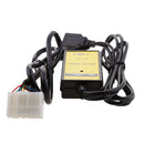 Car USB Aux-in MP3 Player Radio 5+7Pin Adapter For Toyota RAV4 Yaris Tundra