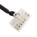 Car USB Aux-in MP3 Player Radio 5+7Pin Adapter For Toyota RAV4 Yaris Tundra