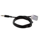 3.5mm Male End AUX Audio Input Cable Car Player Accessories for Peugeot 308 307 308 Citroen C2 C5