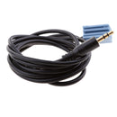 3.5mm Male Audio AUX Input Adapter Cable For VW Becker Blaupunkt AUDI Skoda