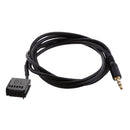 3.5mm Male AUX Cable MP3 Phone PC Tablet Input for Ford Focus C-Max