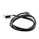 Aux Switch Cable Connector for VW Golf/GTI/R MK5 MK6 Jetta RCD510 RCD310