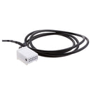 Aux Switch Cable Connector for VW Golf/GTI/R MK5 MK6 Jetta RCD510 RCD310