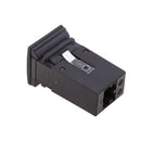 Aux Switch Cable Connector for VW Golf/GTI/R MK5 MK6 Jetta RCD510 RCD310