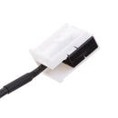 Aux Switch Cable Connector for VW Golf/GTI/R MK5 MK6 Jetta RCD510 RCD310