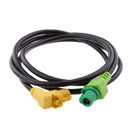 Car USB AUX Audio Cable Switch Socket & Black Cable for VW Jetta/GLI MK5 2006-2010