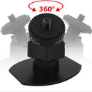 Car Windshield GPS Recorder DVR Camera 1/4'' Screw Bracket Holder Adapter