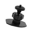 Car Windshield GPS Recorder DVR Camera 1/4'' Screw Bracket Holder Adapter