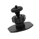 Car Windshield GPS Recorder DVR Camera 1/4'' Screw Bracket Holder Adapter