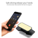 Angle-Adjustable Car GPS Navigation Smartphone HUD Holder Head Up Display Mount Bracket Stand