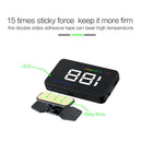 Angle-Adjustable Car GPS Navigation Smartphone HUD Holder Head Up Display Mount Bracket Stand