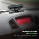 Angle-Adjustable Car GPS Navigation Smartphone HUD Holder Head Up Display Mount Bracket Stand