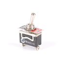 Car Dash Light Flick Toggle Switch On Off SPST With Knob Cover Missile Cover