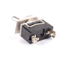 5pcs Car Dash Light Flick Toggle Switch On Off SPST With Knob Cover