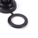 5pcs Car Dash Light Flick Toggle Switch On Off SPST With Knob Cover