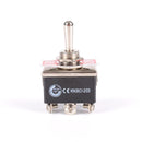 12V Car Dash Light Flick Toggle Switch ON/OFF/ON DPDT