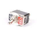 DPST 4 Terminals ON OFF Toggle Flick Switch Car Dash Parts Circuit Control