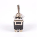 DPST 4 Terminals ON OFF Toggle Flick Switch Car Dash Parts Circuit Control