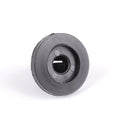 50Pcs Car Bumper Fender 6mm Hole Plastic Rivet Fastener Clip