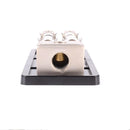 2-Way AGU In-Line Fuse Holder Stereo/Audio/Car/RV/Boat and 60A Fuse