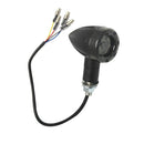 1 Piece Motorcycle Amber LED Turn Signal Indicator Light Custom Harley 2 Color