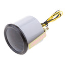 Universal 52mm 2? White Digital LED Turbo Boost Meter Gauge Smoke Face PSI