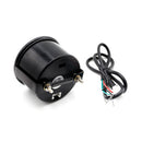 52m Dia 0~150PSI Blue LED Oil Pressure Meter Gauge with Sensor for Car Truck