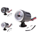 12V Car Tachometer Gauge Meter 0-8000RPM 57mm/2'' Double Pointer